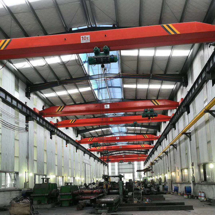 LD(A)型10噸電動單梁橋式起重機(jī)